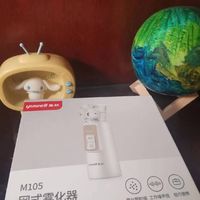 靠谱新搭子-鱼跃M105雾化器