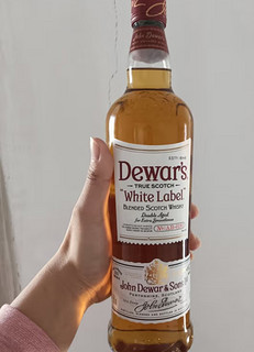 帝王（Dewar‘s）白牌 苏格兰威士忌，让你口口留香