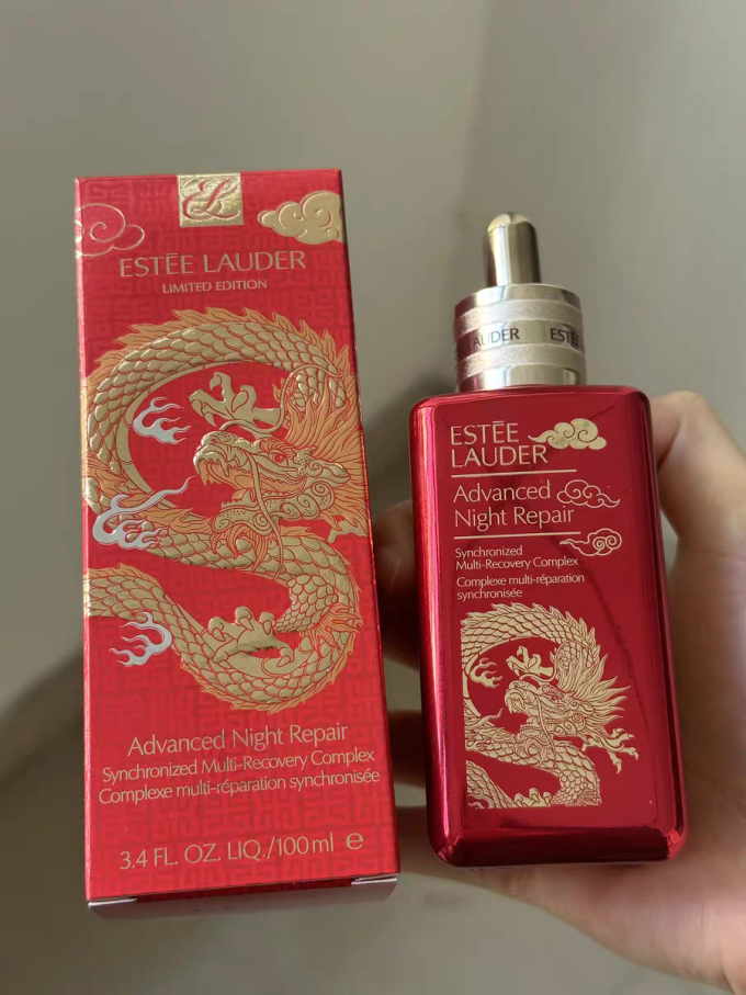 雅诗兰黛精华液