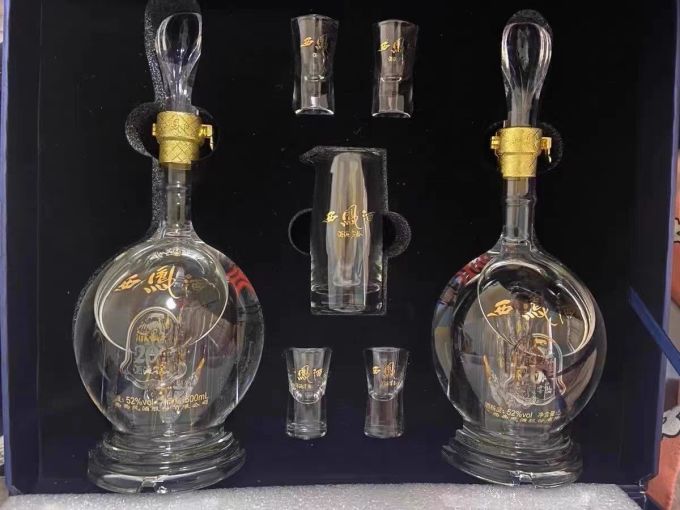 西凤酒白酒