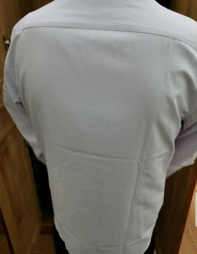 男上装