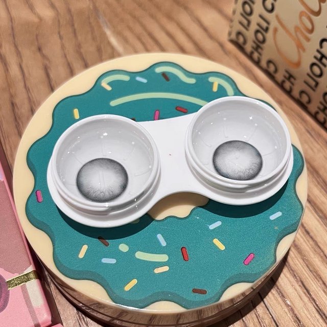 真的无法拒绝的美瞳！！