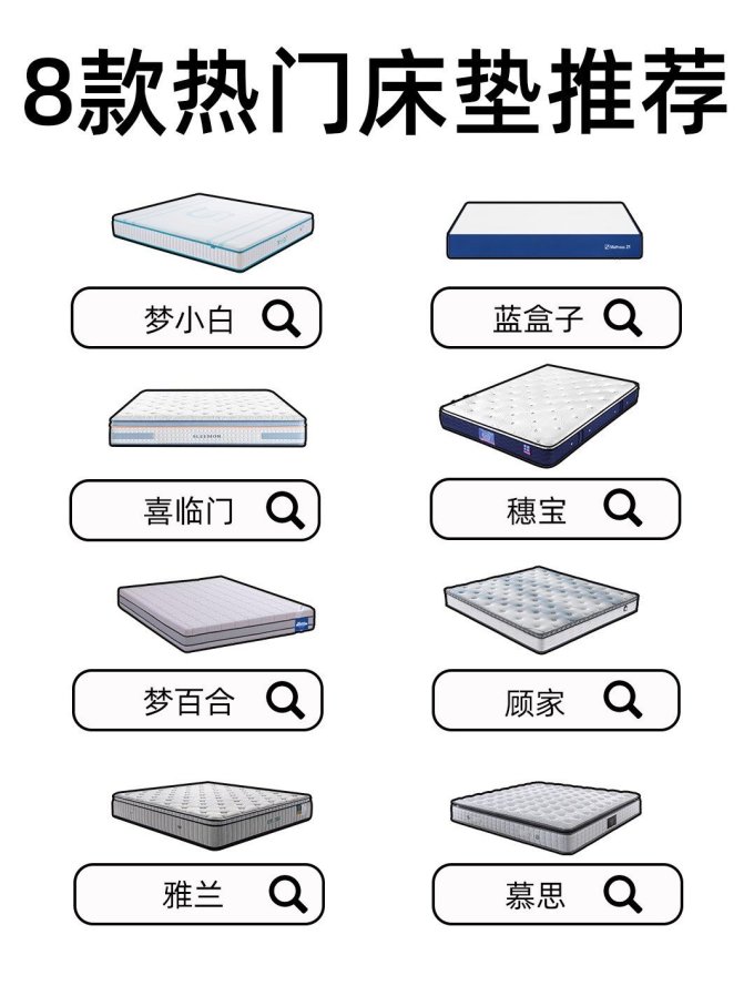 床垫
