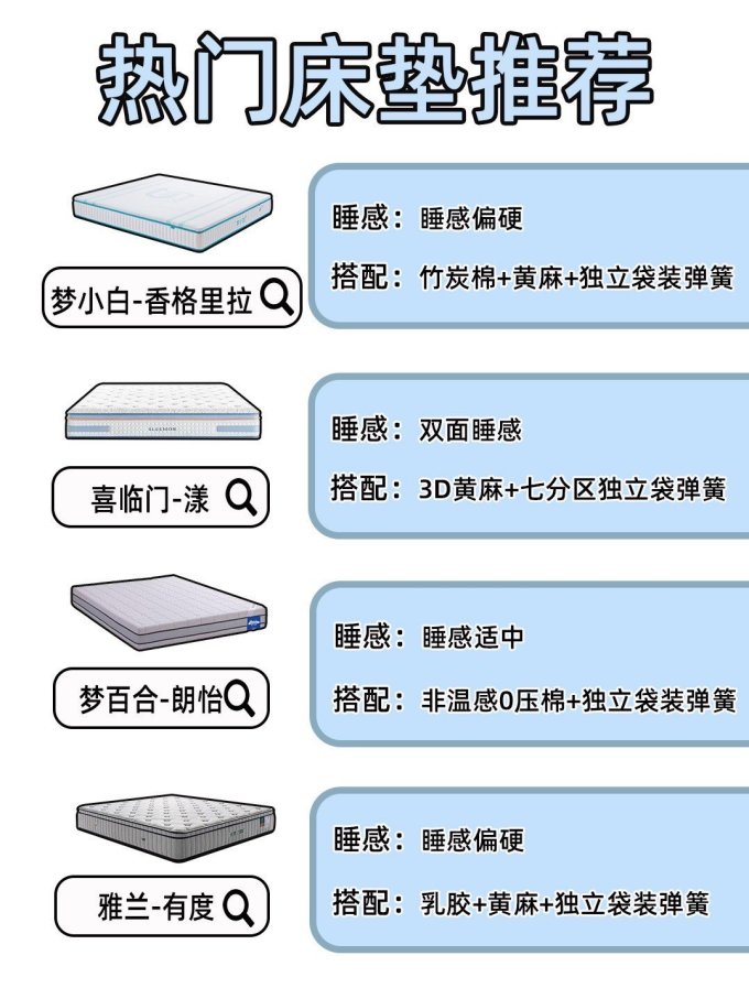 床垫