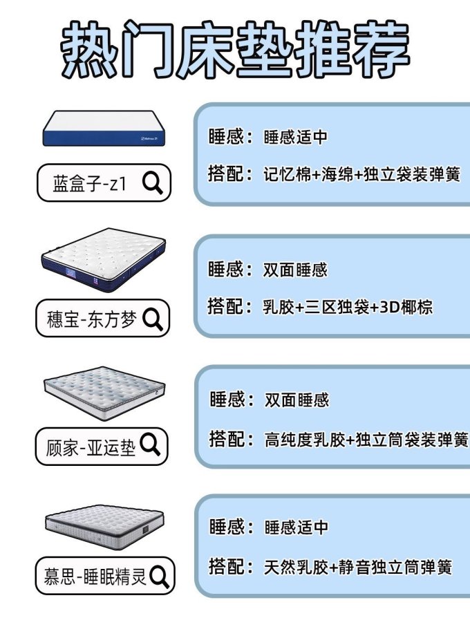 床垫