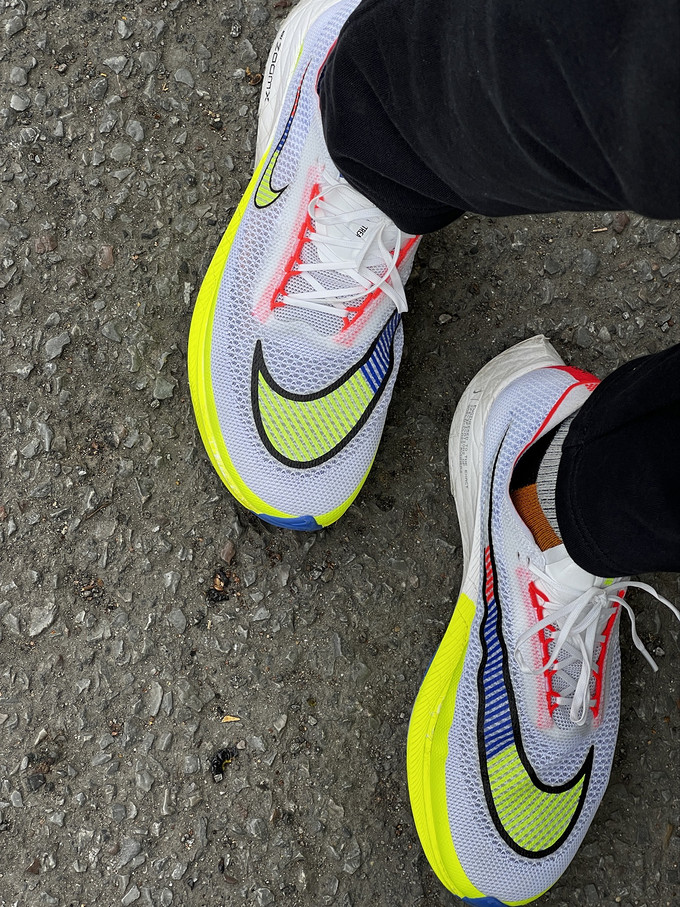 nike streakfly 5k/10k薄底场地竞训鞋