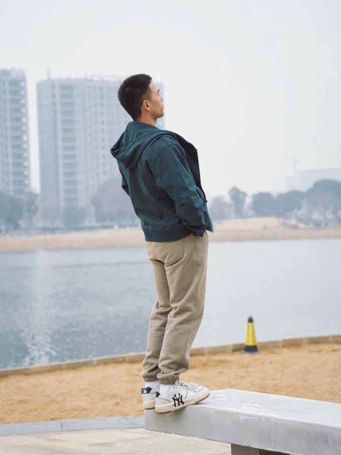 匠线男裤