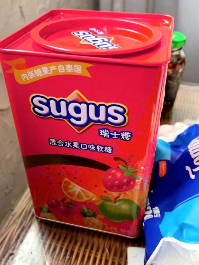 瑞士糖糖果巧克力