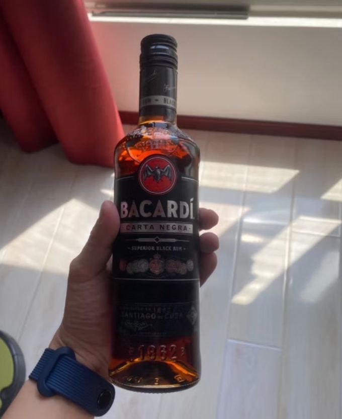 百加得其他洋酒