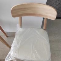 实木餐桌椅子家用现代简约