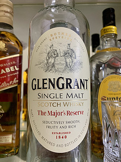 最便宜的单一麦芽威士忌：格兰冠少校