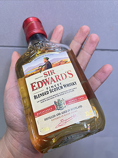 爱德华爵士Sir Edward's 调和型苏格兰威士忌 