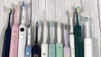 2024年电动牙刷品牌排行前十名：十大入围款揭秘真香！ 