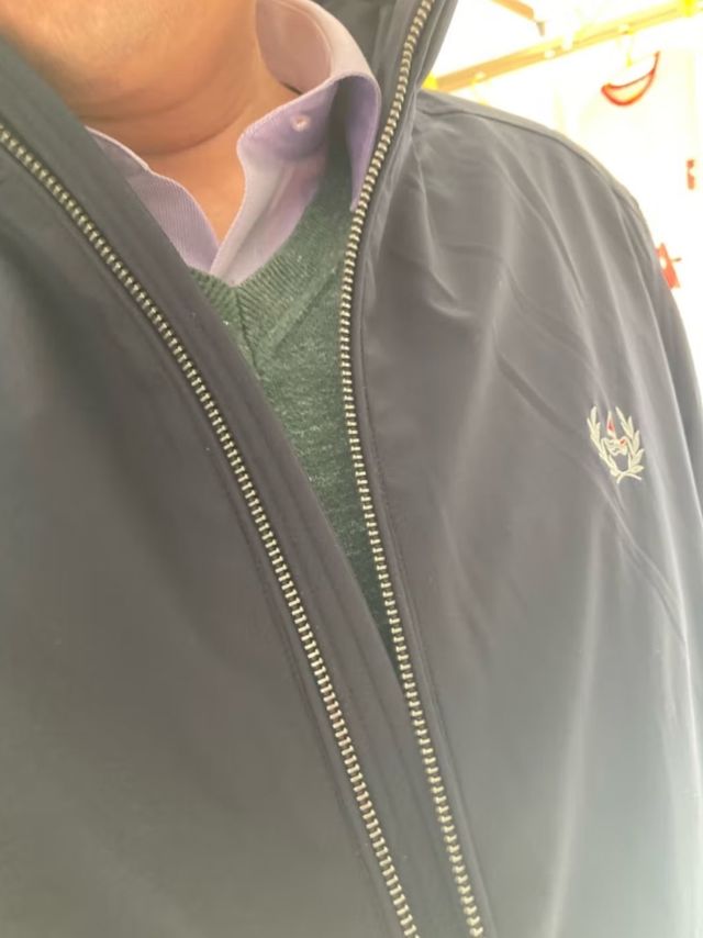 小帆船夹棉夹克，时尚与温暖的完美结合！