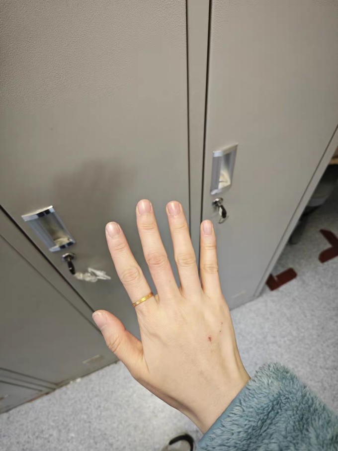 梦金园黄金戒指