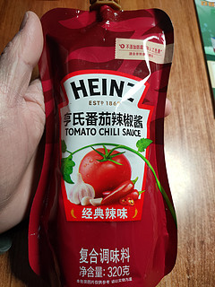 亨氏番茄酱