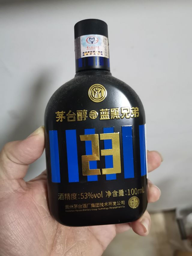 茅台醇蓝黑兄弟：品味非凡，你值得拥有！
