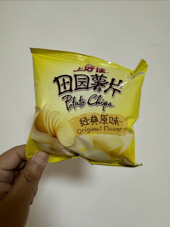 上好佳膨化食品