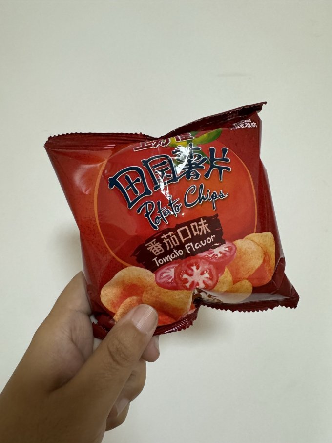 上好佳膨化食品
