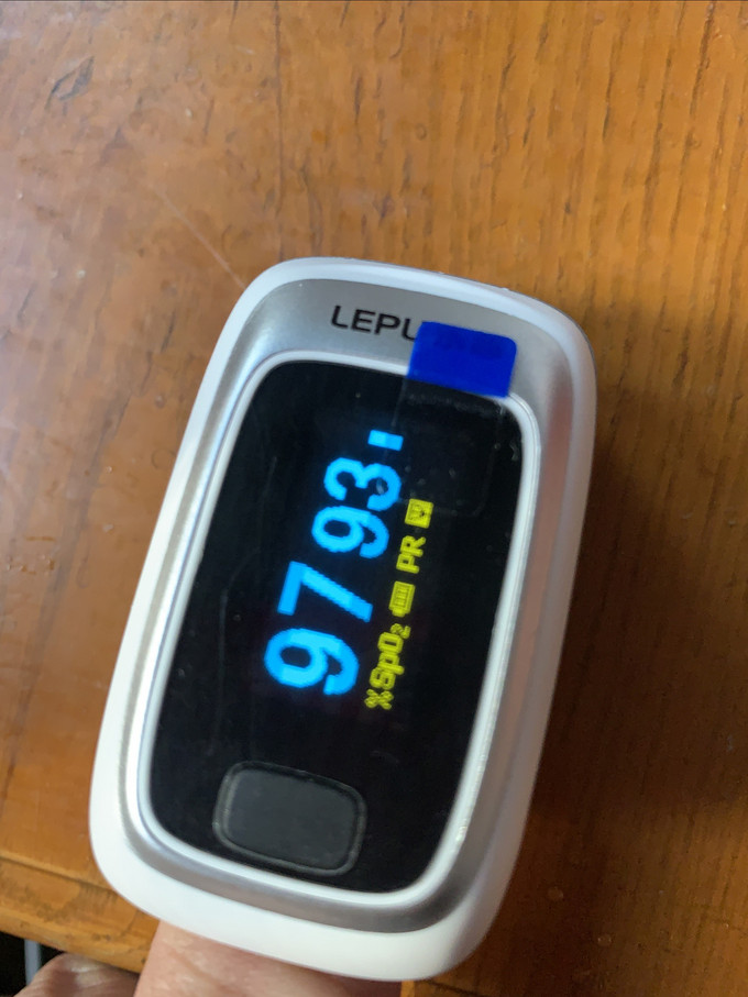 乐普医疗血氧仪