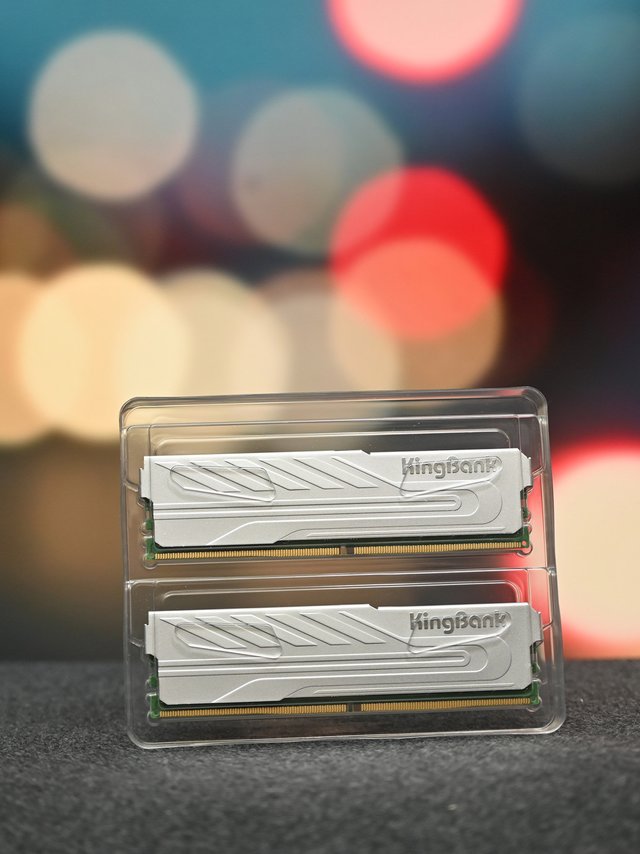 金百达DDR5内存条，三星D-die颗粒的性价比内存条