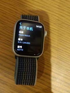 苹果A2770手表，智能睡眠监测专家，让你每晚都能拥有优质睡眠