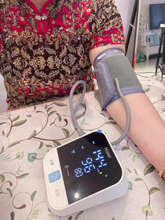 海尔电子血压测量仪