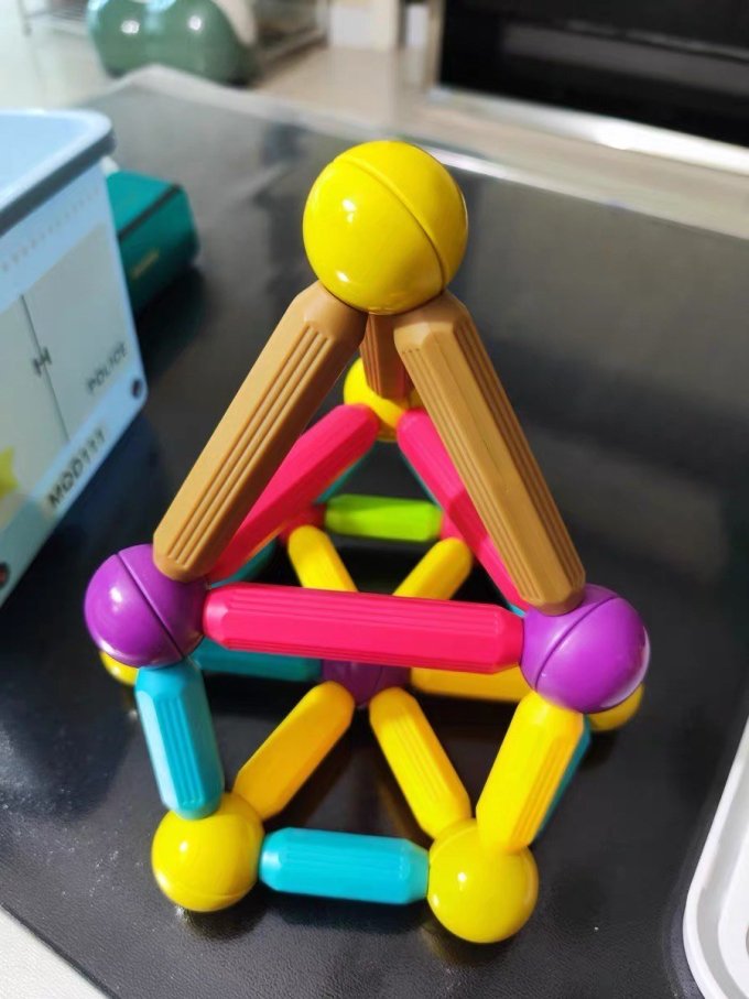梦启点益智玩具