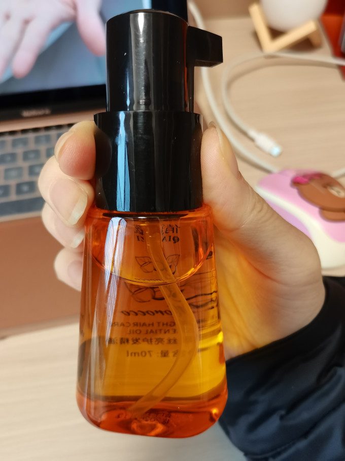 倩滋护发精油