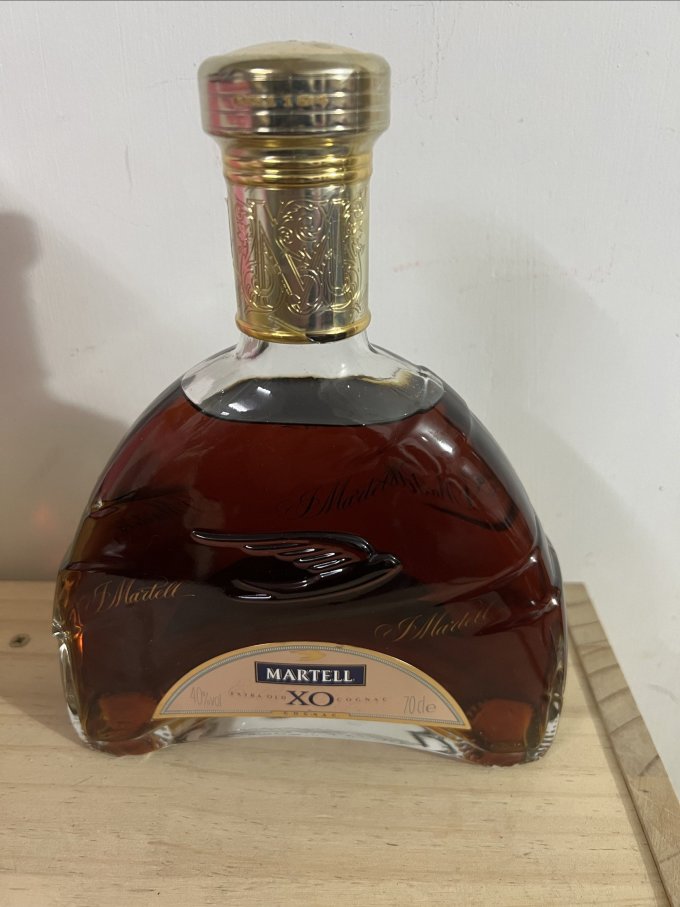 马爹利白兰地