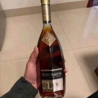 人头马洋酒 CLUB优质香槟区干邑白兰地 