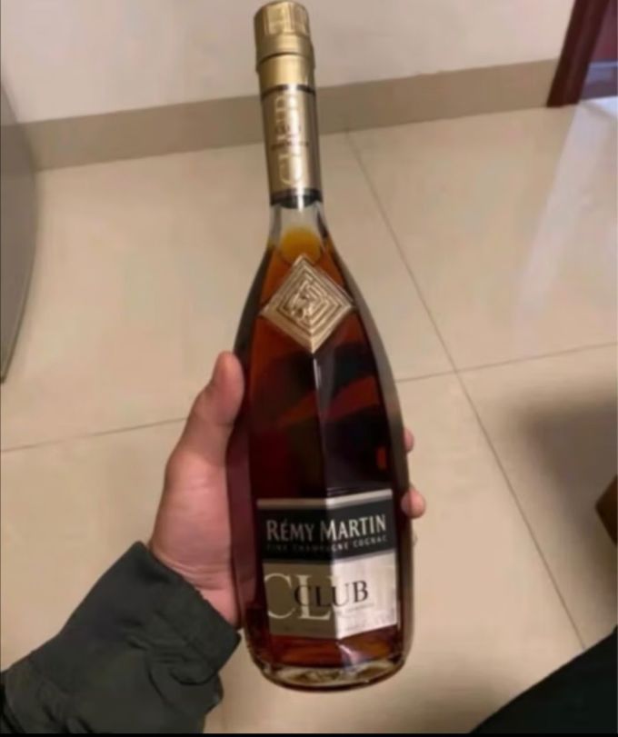 人头马白兰地