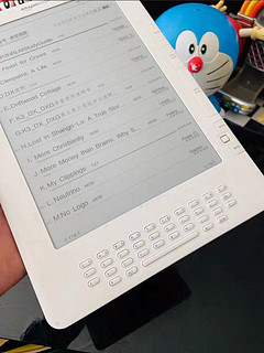 全键盘的kindle见过吗？还能刷多看，还是大屏哦。