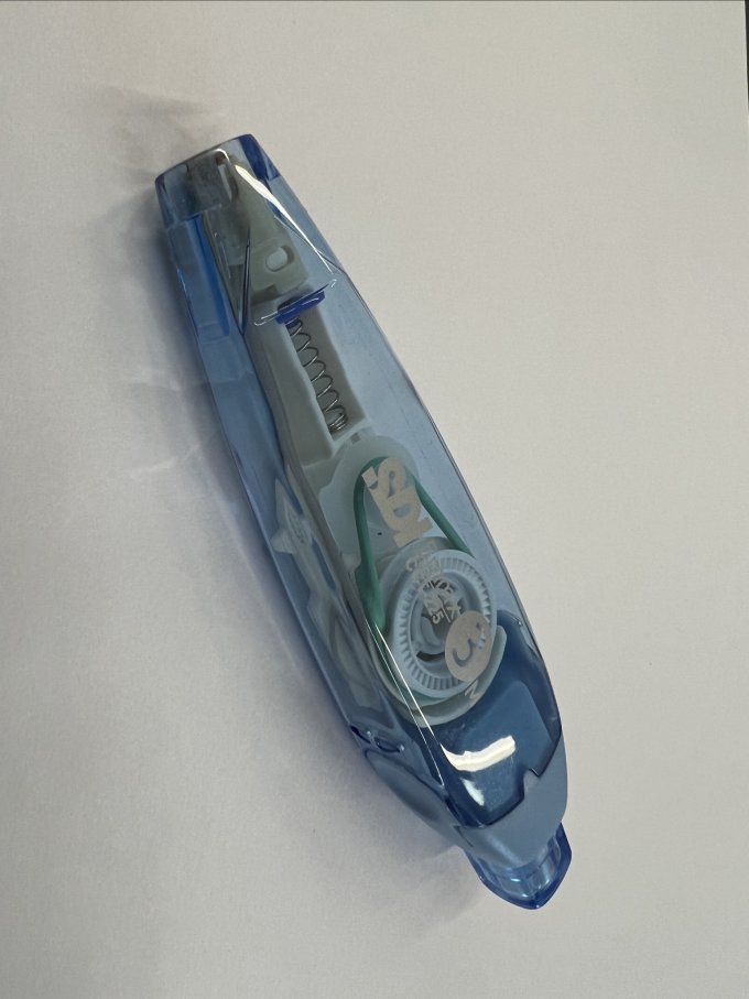橡皮及涂改工具