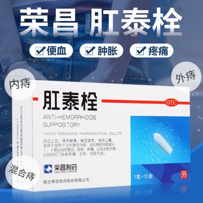 荣昌日常用药
