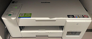 兄弟DCP-T226打印机实现AirPrint无线打印
