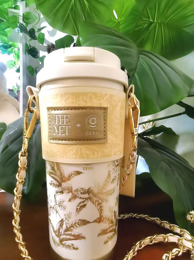 颜值爆表的保温杯