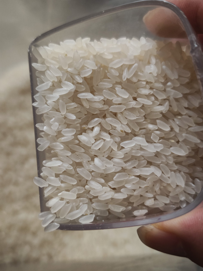 19266的五常大米3块多一斤超值了