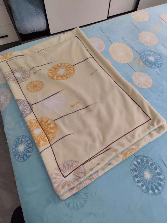 蓝联床品件套