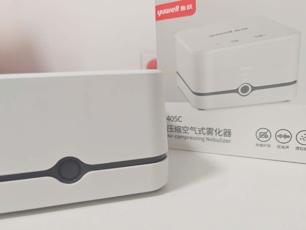 送给妈妈的礼物——鱼跃405C