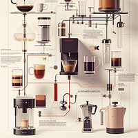 什么种类的咖啡机值得买？各有什么特点？哪个最适合你？快来看看吧，图文并茂的难得好文