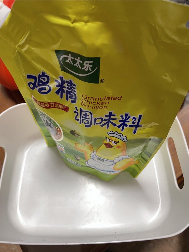 太太乐鸡精