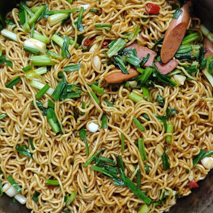 营多牌方便面/粉