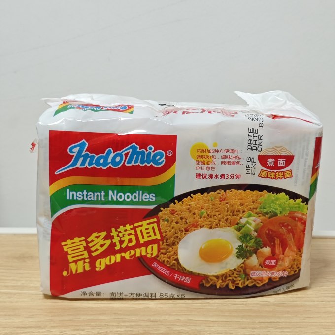 营多牌方便面/粉