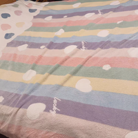 这床单被被套真舒服，睡到被闹钟叫醒