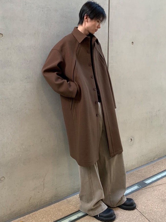 男外套