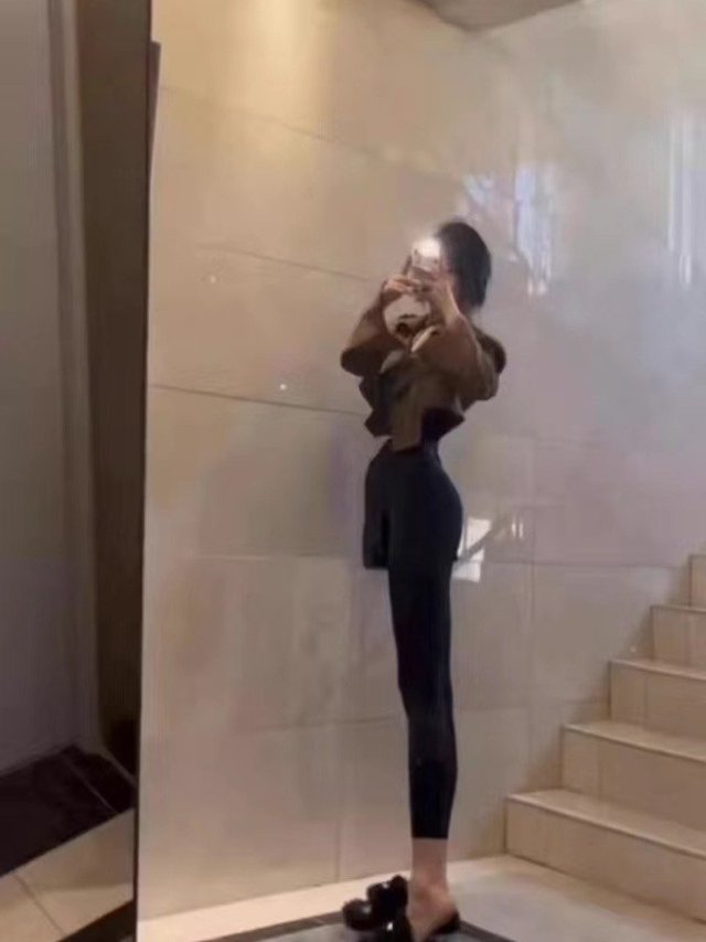 鲨鱼裤女秋冬加绒厚款外穿显瘦高腰收腹芭比瑜伽底裤