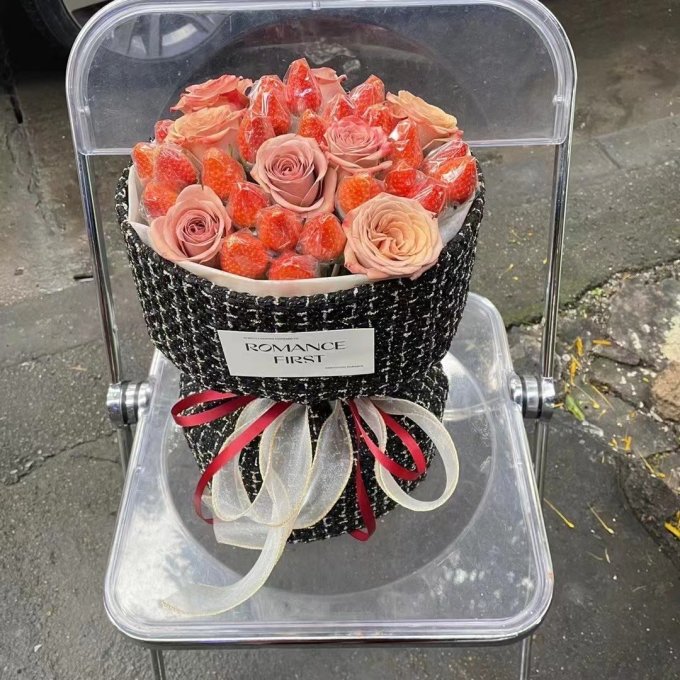 鲜花绿植