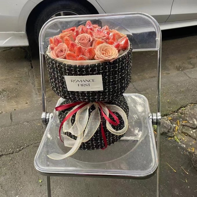 鲜花绿植
