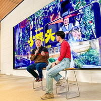 主创团队现场讲述背后故事，Apple 新春大片《小蒜头》正式上线